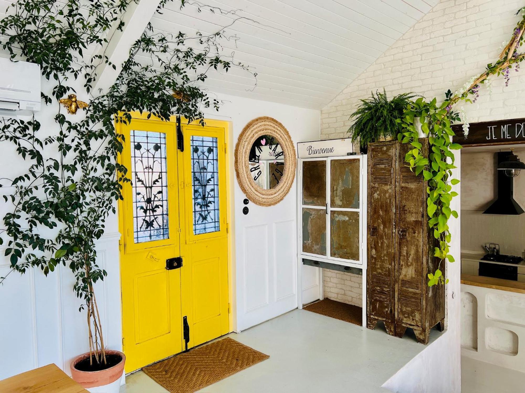 Green Garage Bayonne Eksteriør billede